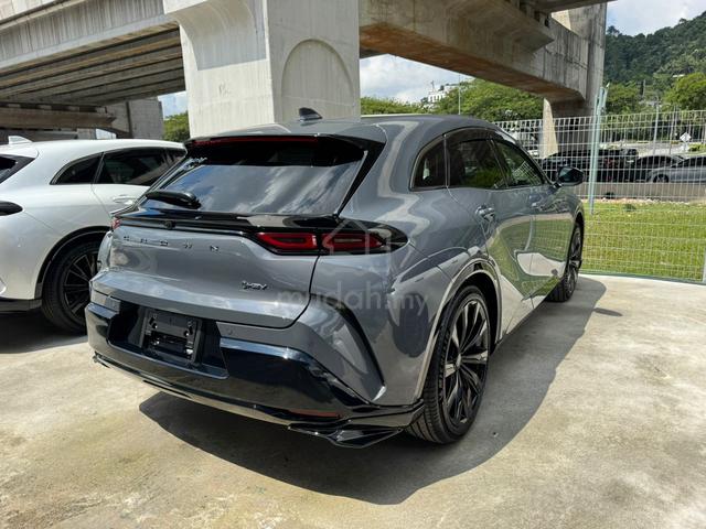 2024 Toyota CROWN 2.5 SPORT Z Grey Colour Limited - 2