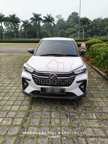 2023 Perodua ATIVA 1.0 H D55L (A) - 1