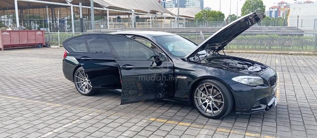2011 Bmw 5 SERIES 3.0 28I (CBU) F10 (A) - 3