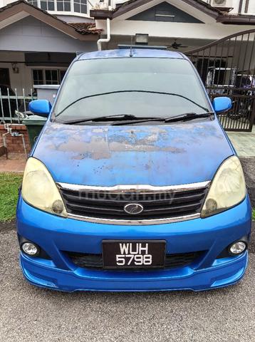 2010 Perodua VIVA 0.8 850 EX (M) - 1