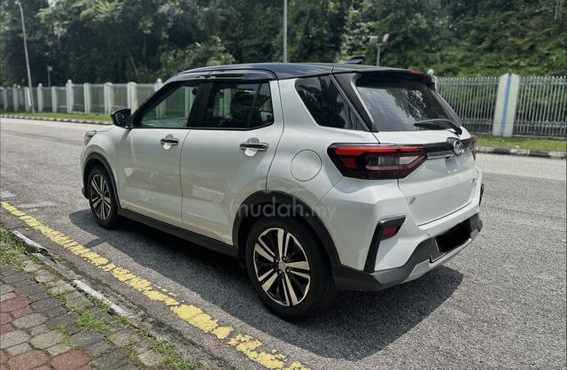 2021 Perodua ATIVA 1.0 AV (A) - 5