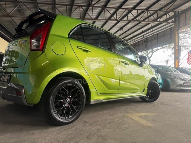 2015 Proton IRIZ 1.6 PREMIUM (A) - 4