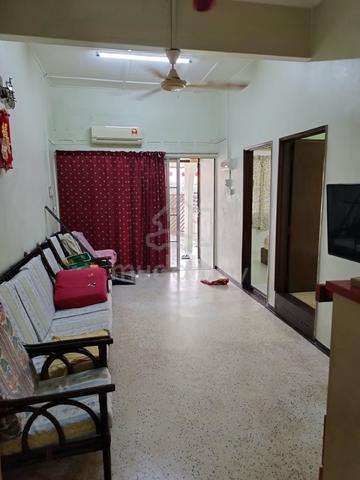 SIngle Storey Terrace End Lot - Taman Koperasi Rakyat - Kluang - Johor 1