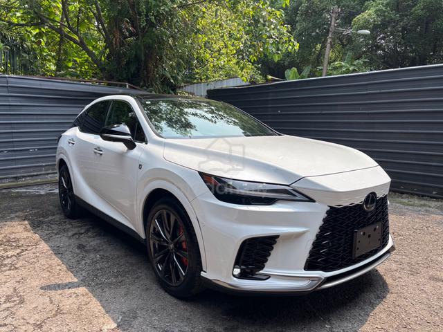 2024 Lexus RX350 2.4 F SPORT (A) - 2
