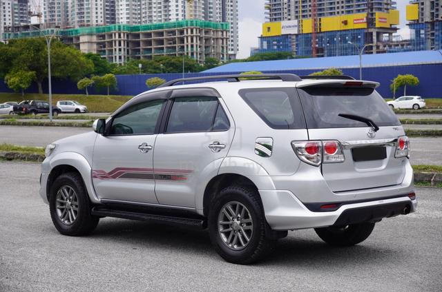 2015 Toyota FORTUNER 2.7 V (A) - 3