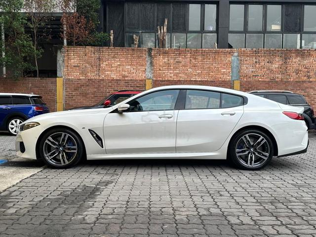 2021 Bmw 840i M SPORT 3.0L (A) - 5