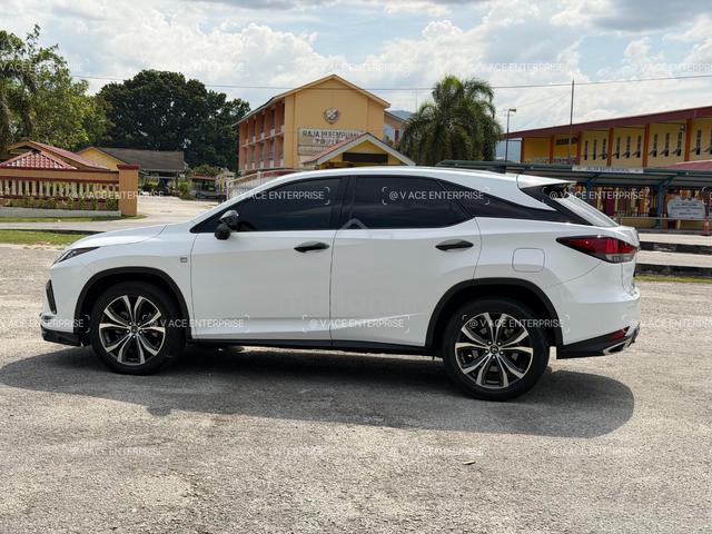 2020 Lexus RX300 F SPORT 2.0L (A) - 3