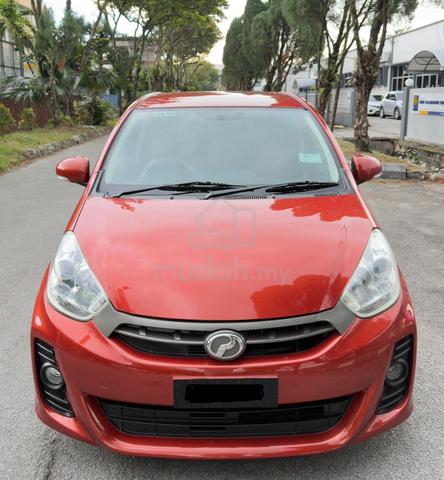 2014 Perodua MYVI 1.3 EZi PREMIUM (A) - 3