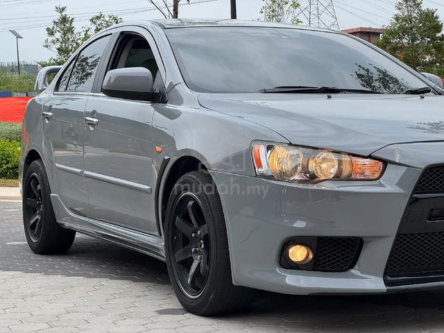2010 Mitsubishi LANCER 2.0 EX CY4ASTXHR (A) - 5