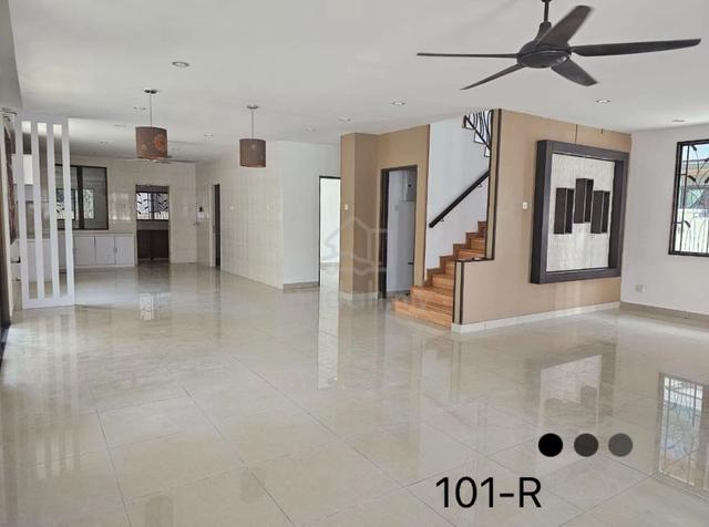 Aman Perdana 2sty Bungalow 50*80sqft Extended unit for sale 1