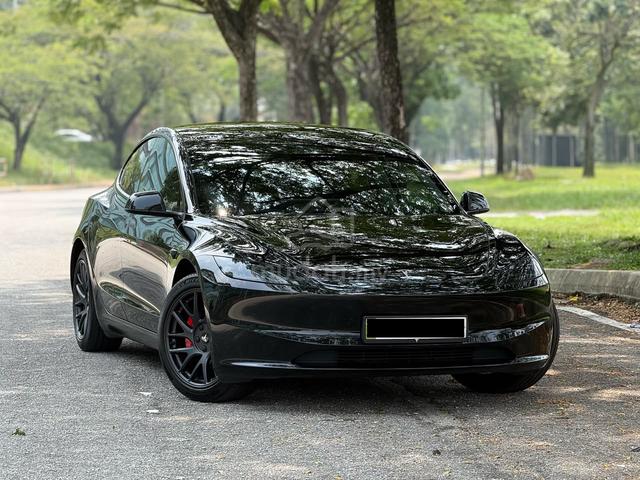 2023 Tesla MODEL 3 LONG RANGE AWD - Warranty Valid - 1