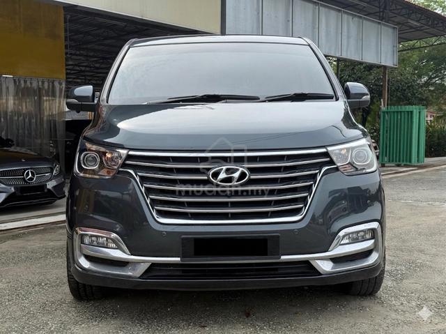 2019 Hyundai GRAND STAREX 2.5 EXEC+ (A) LOAN KEDAI - 3