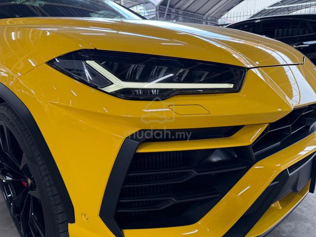 2022 Lamborghini URUS 4.0 (A) JAPAN SPEC - 3