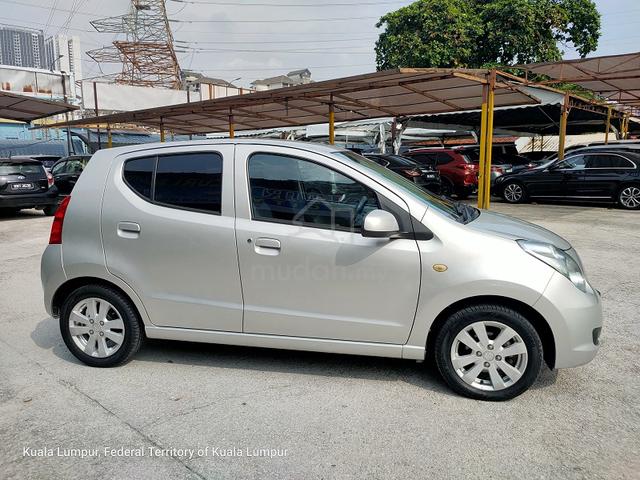 ALTO 1.0 (A) Mileage 36k km, OneOwner, Ori Paint - 2