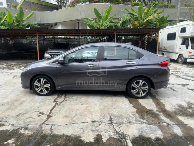 2014 Honda CITY 1.5 V (A) - 5