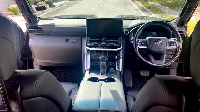 2021 Toyota LANDCRUISER 3.5 ZX (A) - 5