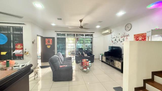 Tun Aminah Double Storey Shop Lot Skudai Johor Bahru 1