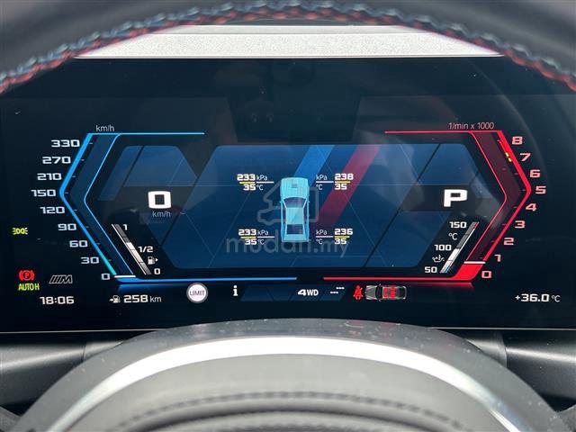 2023 Bmw M3 3.0 COMPETITION XDRIVE - 5