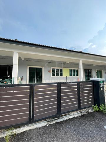 rumah sewa bidor 1