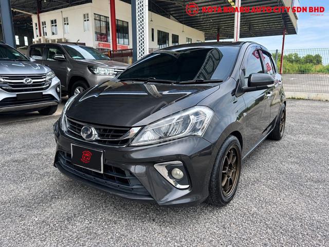 Perodua MYVI 1.3 PREMIUM X (A) Tahun 2021 - 2