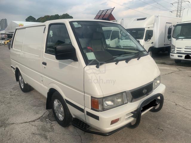 2005 Nissan VANETTE C22 1.5 Panel Van (M) TipTop - 1