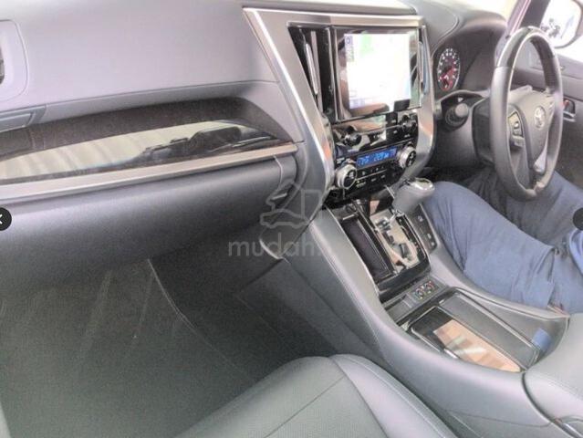 2023 Toyota ALPHARD 2.5 SC DBA-AGH30W (A) - 3