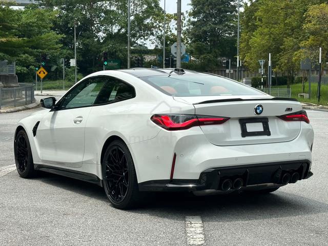 2024 Bmw M4 3.0 COMPETITION M XDRIVE AWD ID8 - 4