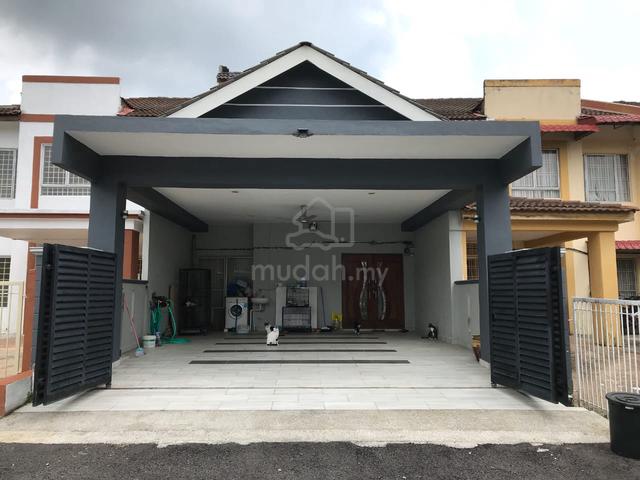 Double Storey Tasik Putri Rawang 1