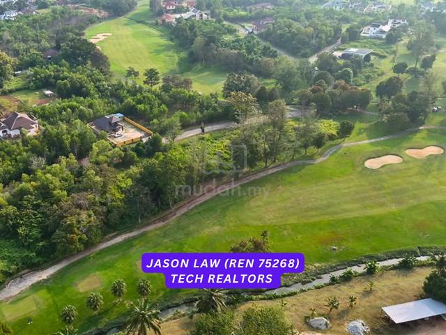 Bungalow Land| Golf View | Square Shape | Permaipura | Bedong Kedah 1