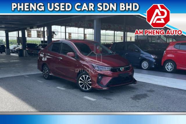 2021 Perodua BEZZA 1.3 AV (A)1-3 YERAS WARRANTY - 1