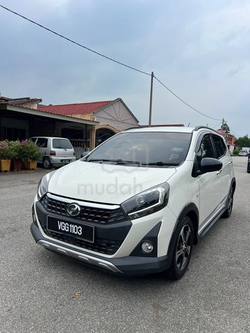 2021 Perodua AXIA 1.0 STYLE MY19 B200 (A) - 3