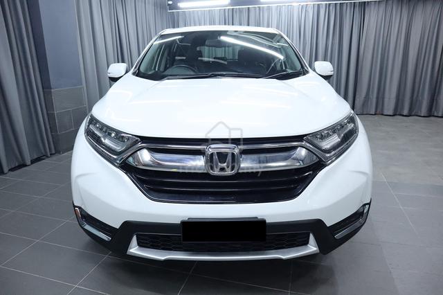 2018 Honda CR-V 2.0(A) - Service Records 1 Owner - 3