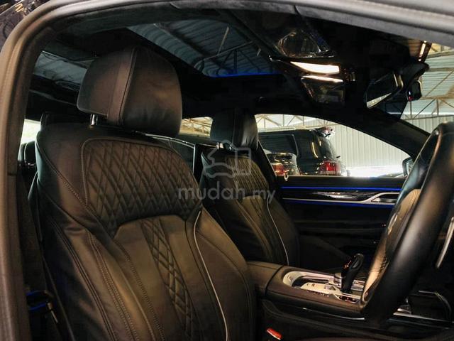 BMW 740LE wty 2030 2023 - 4