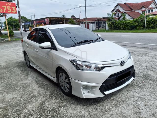 2013 Toyota VIOS 1.5 E (LOAN KEDAI/BANK/CREDIT) - 2