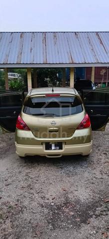 2007 Nissan LATIO 1.6 SPORT ST-L (A) - 5