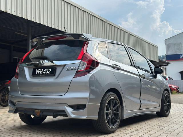 2020 Honda JAZZ E 1.5L (A) - 4