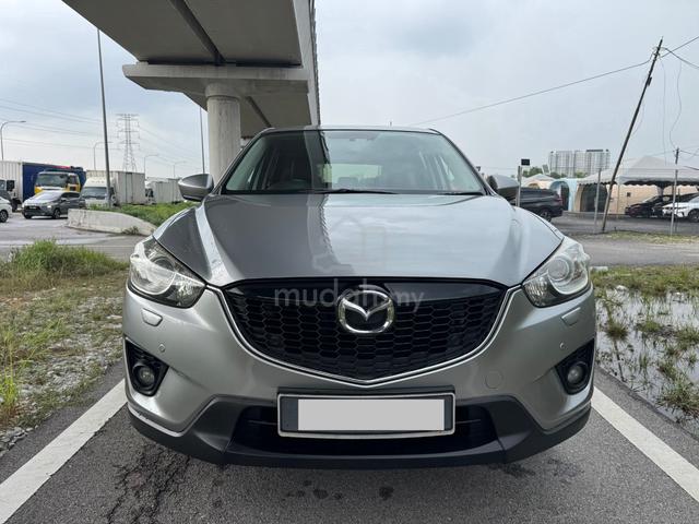 2015 Mazda CX-5 2.0 2WD MID SPEC (A) akpk can loan - 3