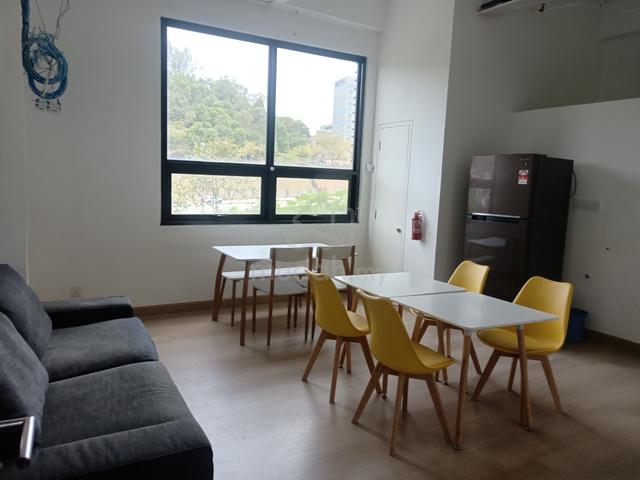 Nice Renovated office, 6 rooms, ready move in, Wangsa 118, Wangsa Maju 1