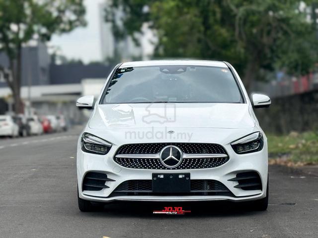 Unreg B180 AMG LINE 6 Years Warranty, Low Millage - 1