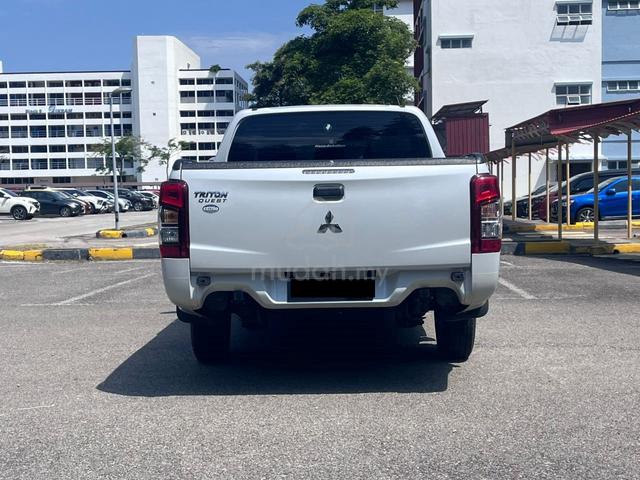 2021 Mitsubishi TRITON 2.4 VGT (M) F*LOAN - 4