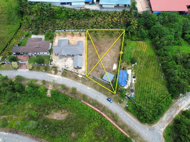 HUGE LAND Bungalow Lot Seksyen 7 Bukit Mahkota Bangi FREEHOLD 1