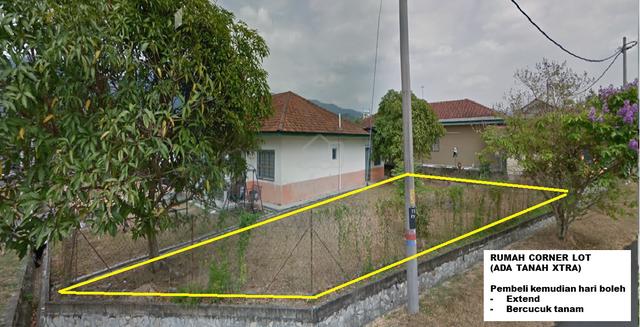 Single Storey Semi-D (Corner Lot) Taman Seri Rembau, Rembau 4