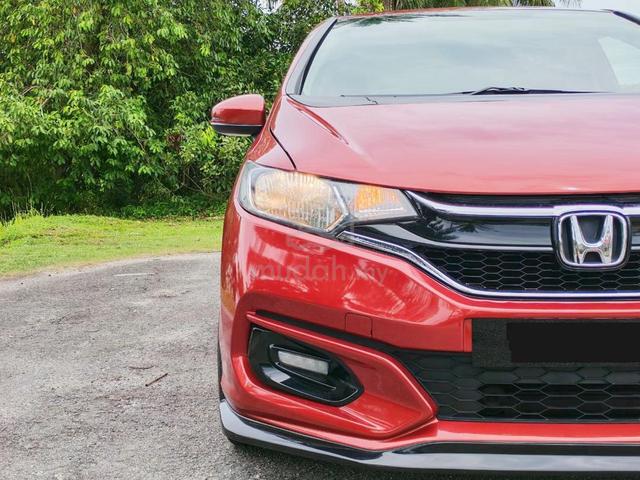 2019 Honda JAZZ 1.5 V MY2014 FACELIFT (A) - 5