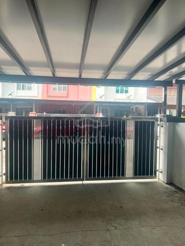 Double storey House at Nusa Bayu, Gelang Patah  for Rent 1