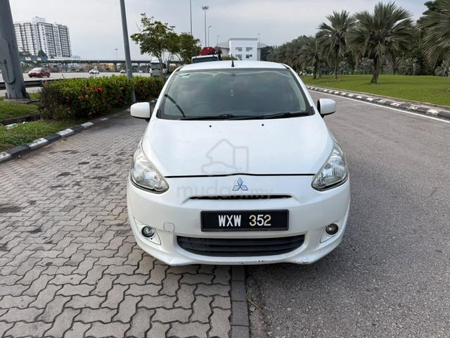 2012 Mitsubishi MIRAGE 1.2 GS (A) - 4