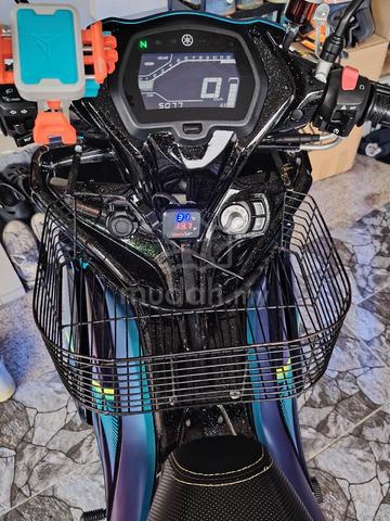 Y16ZR Spec 65mm fully accessories  - photo 2 of 10