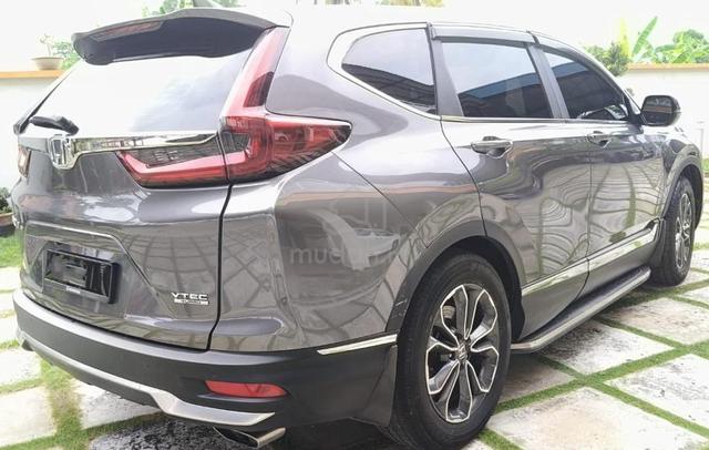 2022 Honda CR-V 1.5 TC-P 2WD (A) - 2