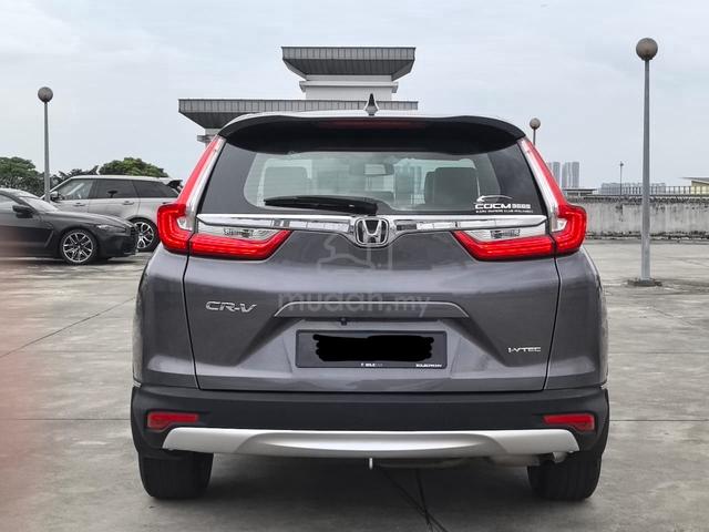 2020 Honda CR-V 2.0 2WD (A) - 5