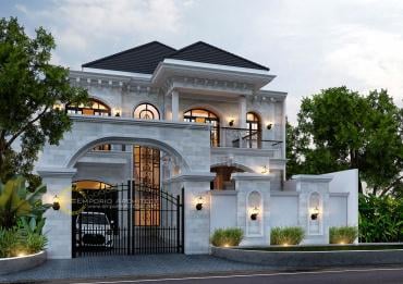 Super Big Land Bungalow Unit 80 x 120 1