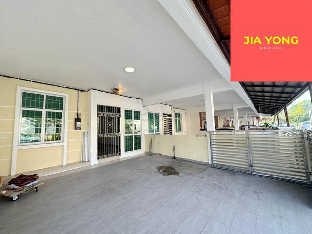 Single Storey Balik Pulau Taman Prestig end lot 1